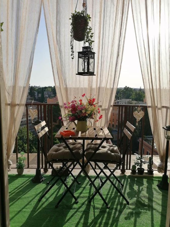 Terrazza 29 Appartamento Roma