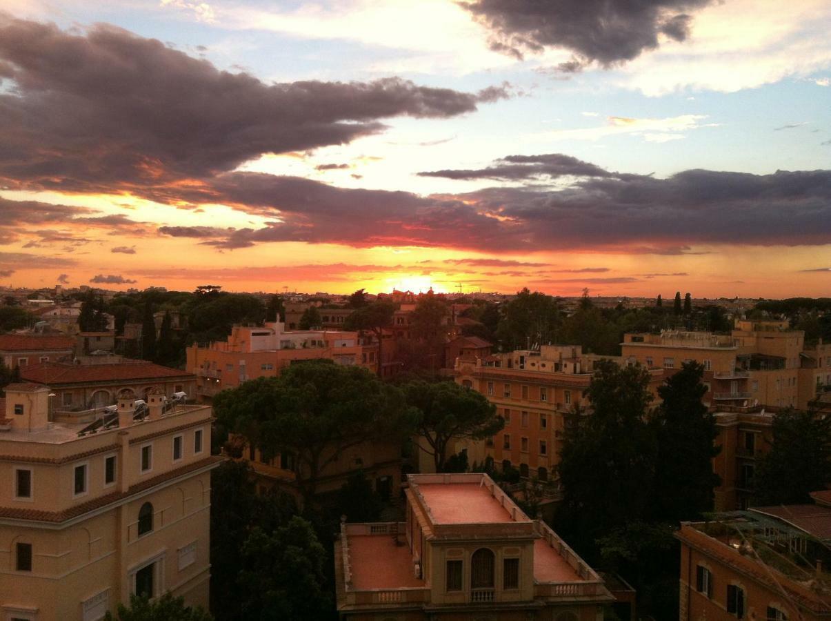 Terrazza 29 Appartamento Roma