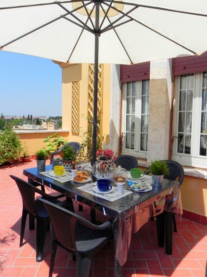 Terrazza 29 Appartamento Roma