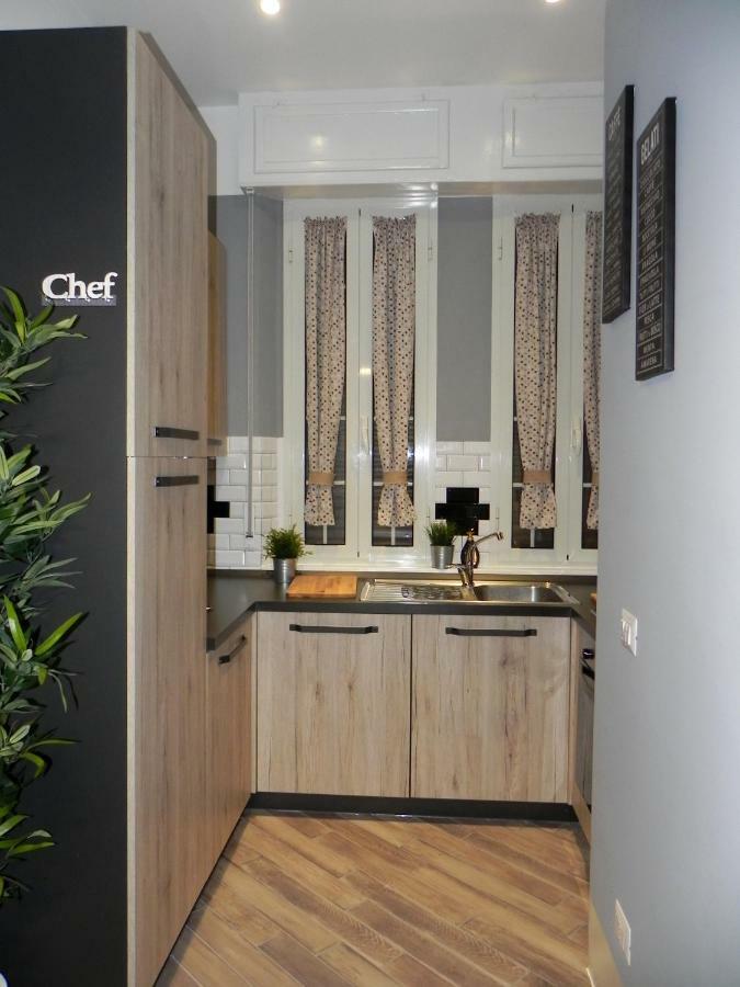 Appartamento Terrazza 29