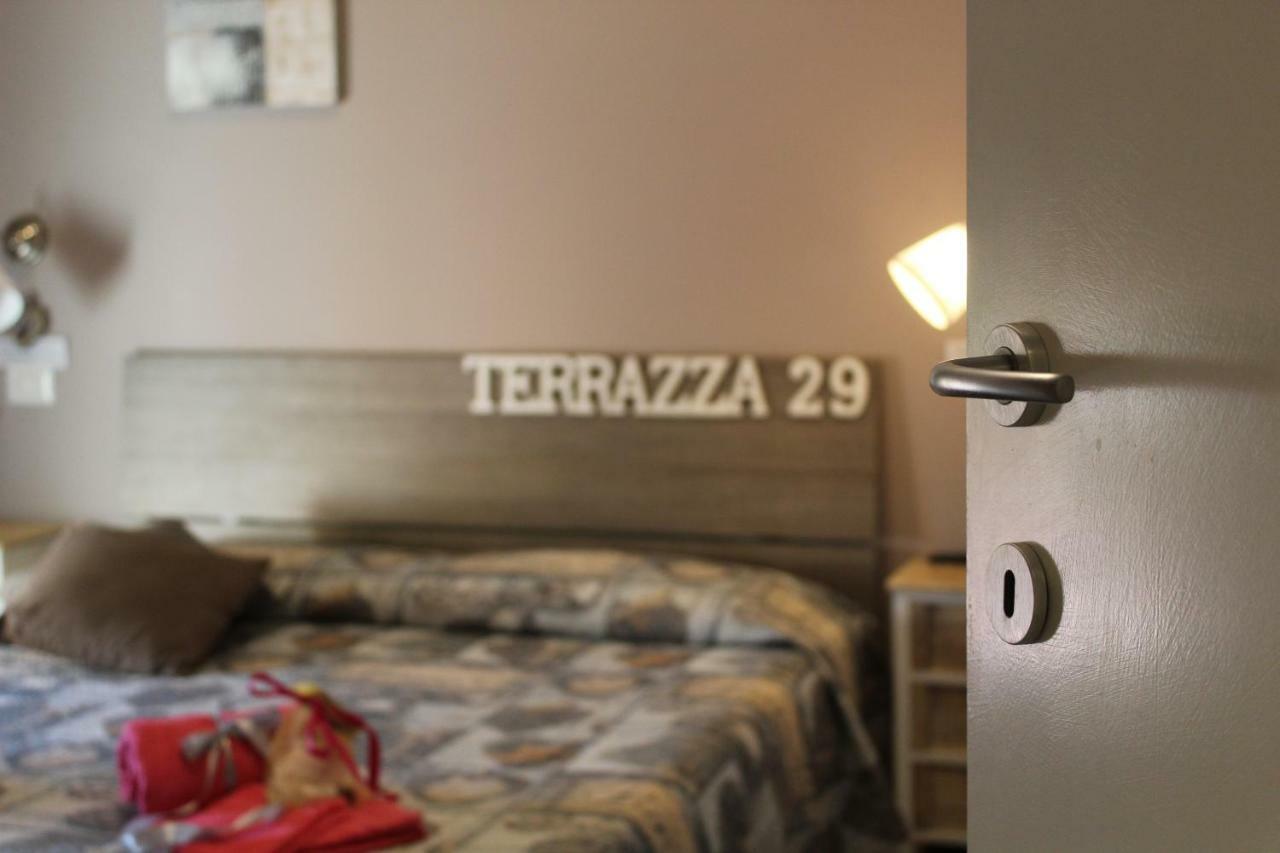 Terrazza 29 Appartamento Roma