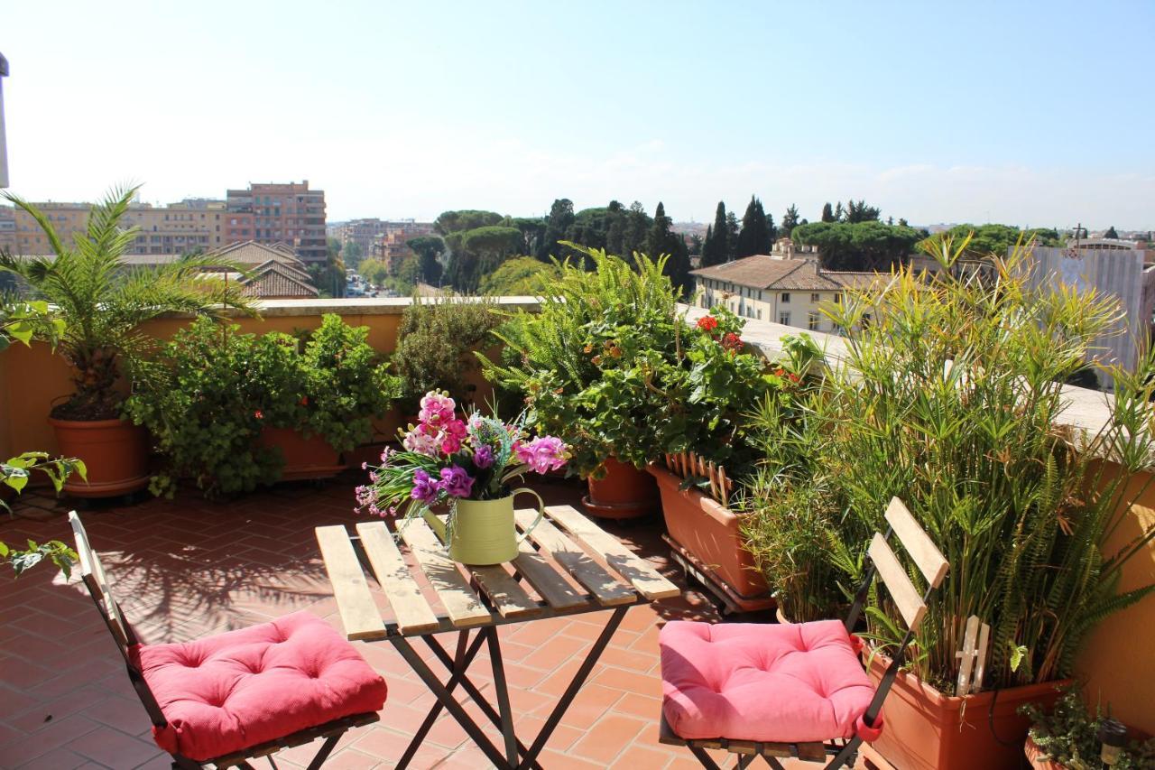 Appartamento Terrazza 29 Roma