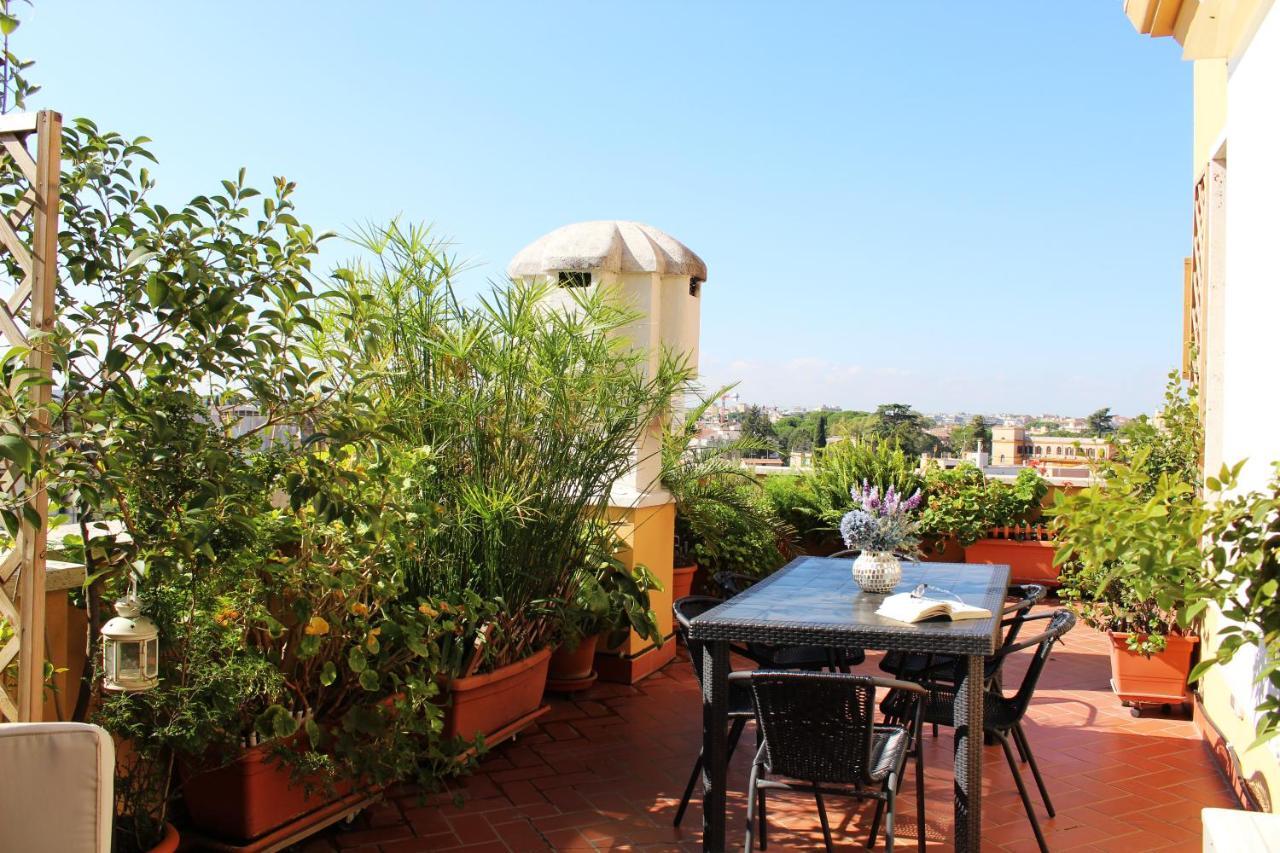 Appartamento Terrazza 29 Roma